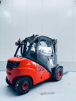 Diesel heftrucks 2011  Linde H35D (3)