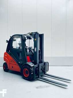 Diesel heftrucks 2011  Linde H35D (5)