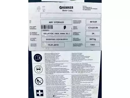 Elektrisk- 4 hjul 2019  Still RX20-16 (18)