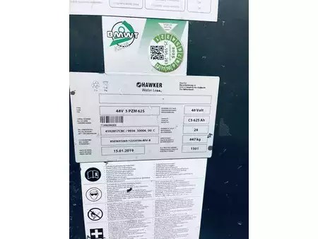 Elektrisk- 4 hjul 2018  Still RX20-16 (14)