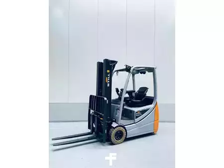 Elektrisk- 4 hjul 2018  Still RX20-16 (5)