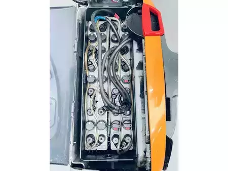 Lavtløftende truck 2016  Still EXU 18 (10)