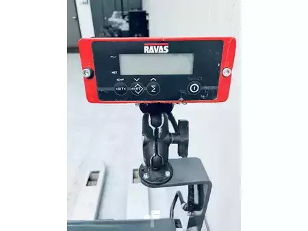 Lavtløftende truck 2016  Still EXU 18 (8)