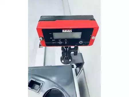 Lavtløftende truck 2016  Still EXU 18 (9)