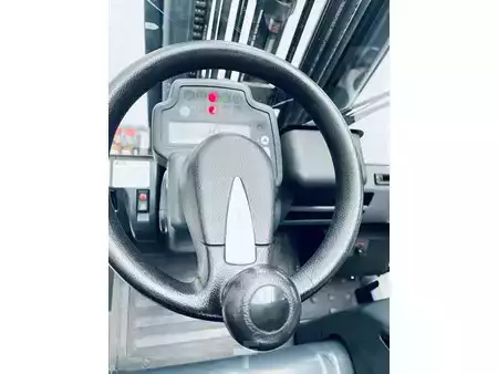 El truck - 4 hjulet 2009  Jungheinrich EFG 430 GE115-650DZ (10)