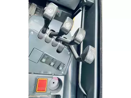 El truck - 4 hjulet 2009  Jungheinrich EFG 430 GE115-650DZ (11)