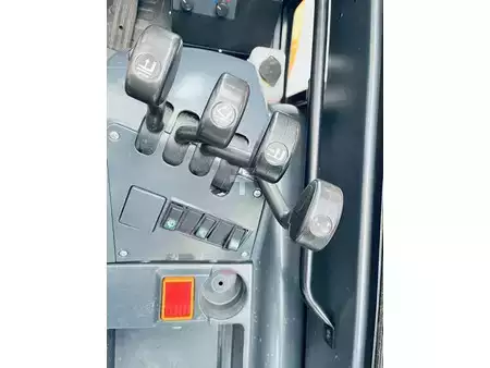 El truck - 4 hjulet 2009  Jungheinrich EFG 430 GE115-650DZ (12)