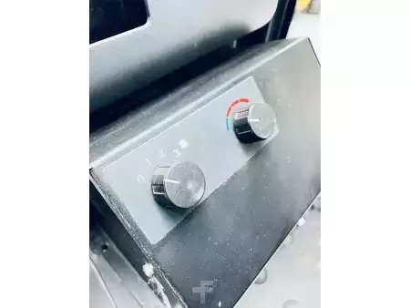 El truck - 4 hjulet 2009  Jungheinrich EFG 430 GE115-650DZ (13)