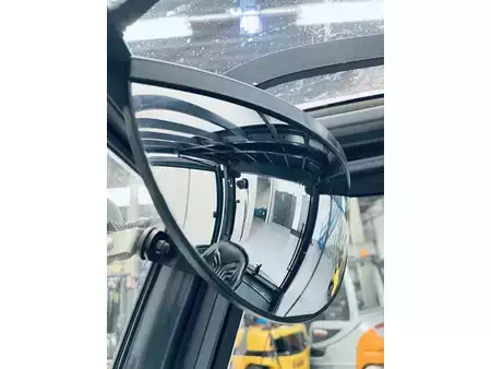 El truck - 4 hjulet 2009  Jungheinrich EFG 430 GE115-650DZ (17)