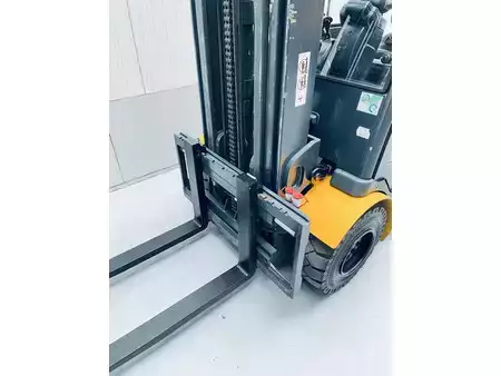 El truck - 4 hjulet 2009  Jungheinrich EFG 430 GE115-650DZ (3)