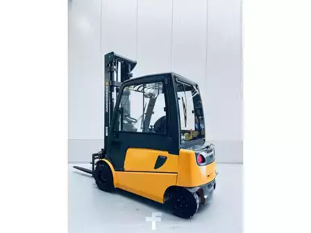 El truck - 4 hjulet 2009  Jungheinrich EFG 430 GE115-650DZ (4)