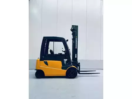 El truck - 4 hjulet 2009  Jungheinrich EFG 430 GE115-650DZ (6)