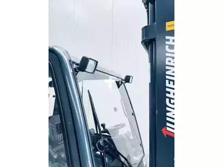 El truck - 4 hjulet 2009  Jungheinrich EFG 430 GE115-650DZ (7)