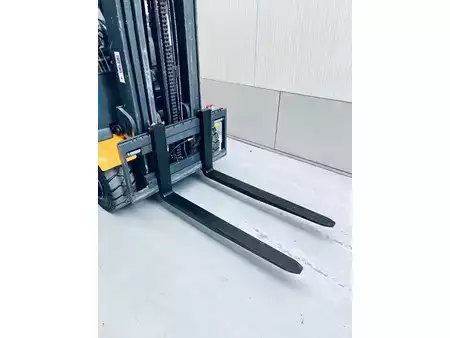 El truck - 4 hjulet 2009  Jungheinrich EFG 430 GE115-650DZ (8)