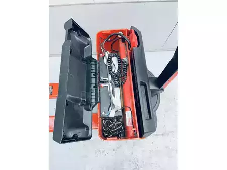 Nízkozdvižný vozík 2018  Linde T14 (6)