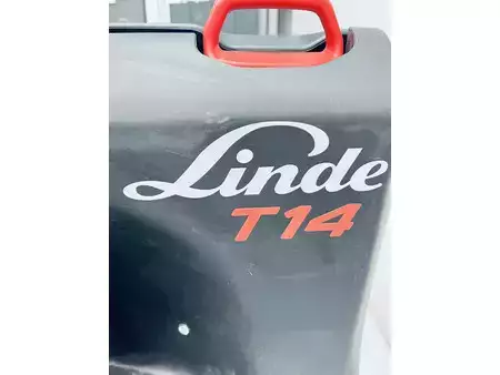 Nízkozdvižný vozík 2018  Linde T14 (7)
