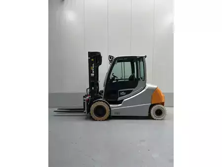 Eléctrica de 4 ruedas 2023  Still RX60-50/600 (1)