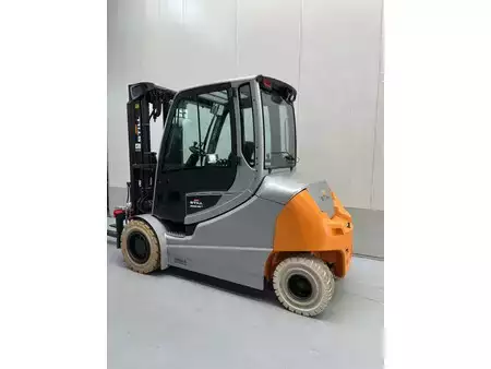 Eléctrica de 4 ruedas 2023  Still RX60-50/600 (2)