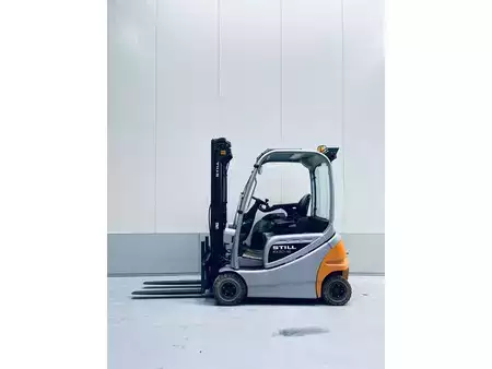 Elektrisk- 4 hjul 2014  Still RX20-16P (2)