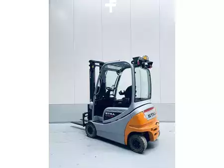 Elektrisk- 4 hjul 2014  Still RX20-16P (3)