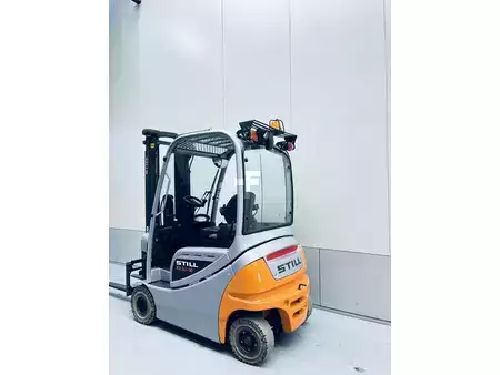 Elektrisk- 4 hjul 2014  Still RX20-16P (9)