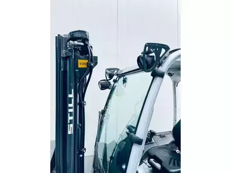 Elektromos 3 kerekű 2018  Still RX20-15 (11)