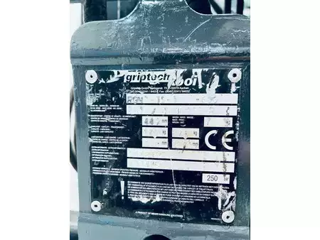 Elektromos 3 kerekű 2018  Still RX20-15 (16)