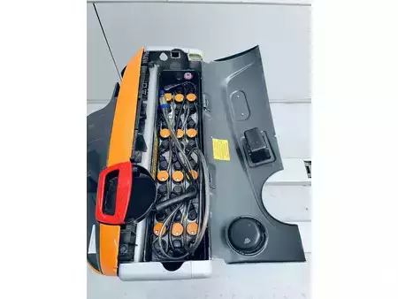 Lavtløftende truck 2018  Still EXU18 (10)