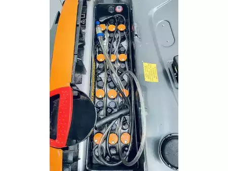 Lavtløftende truck 2018  Still EXU18 (11)