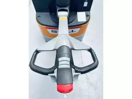 Lavtløftende truck 2018  Still EXU18 (13)