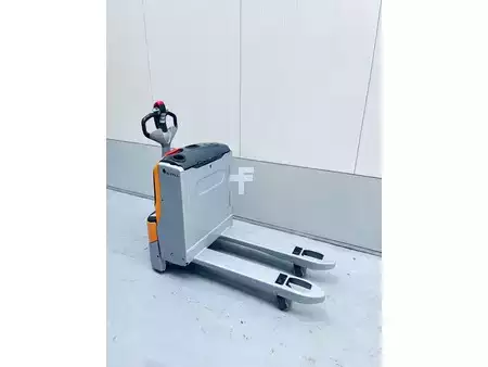 Lavtløftende truck 2018  Still EXU18 (8)