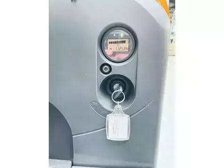 Lavtløftende truck 2018  Still EXU18 (9)