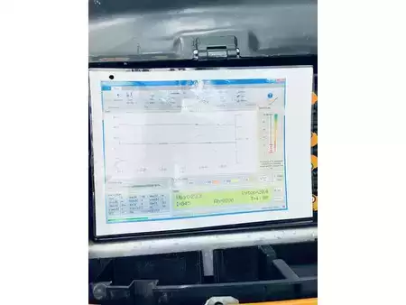 Lavtløftende truck 2016  Still EXU-18 (10)