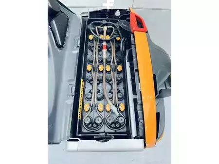 Lavtløftende truck 2016  Still EXU-18 (7)