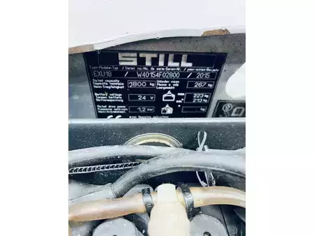 Lavtløftende truck 2016  Still EXU-18 (8)