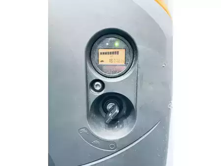 Lavtløftende truck 2016  Still EXU-18 (9)