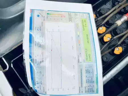 Lavtløftende truck 2015  Still EXU-18 (6)