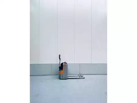 Lavtløftende truck 2015  Still EXU18 (1)