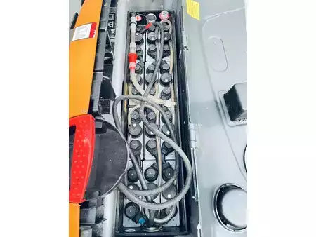 Lavtløftende truck 2015  Still EXU18 (10)