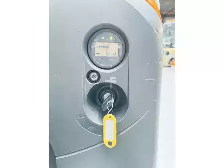 Lavtløftende truck 2015  Still EXU18 (7)