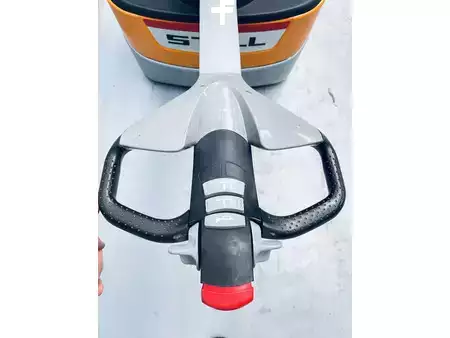 Lavtløftende truck 2015  Still EXU18 (8)