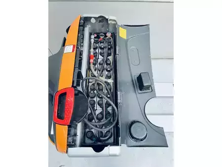 Lavtløftende truck 2015  Still EXU18 (9)