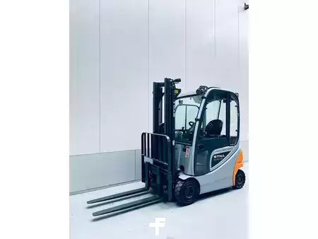 Elektrisk- 4 hjul 2016  Still RX20-16 P (10)