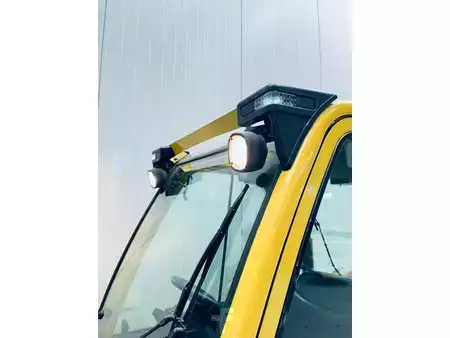 Carretilla elevadora GLP 2007  Hyster H3.0FT (10)