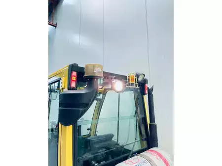 Carretilla elevadora GLP 2007  Hyster H3.0FT (11)