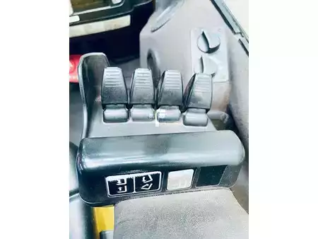 Carretilla elevadora GLP 2007  Hyster H3.0FT (6)