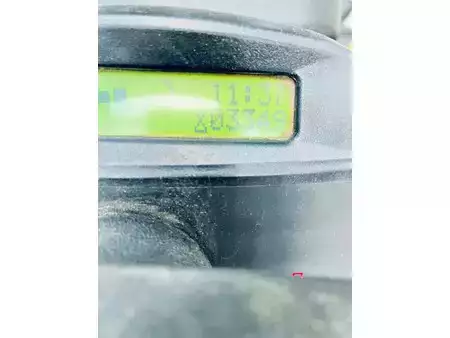 Carretilla elevadora GLP 2007  Hyster H3.0FT (9)