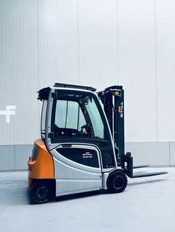 4-wiel elektrische heftrucks 2018  Still RX 20-20 (3)