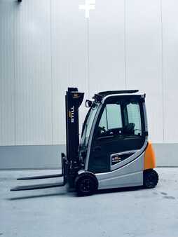 4-wiel elektrische heftrucks 2018  Still RX 20-20 (6)