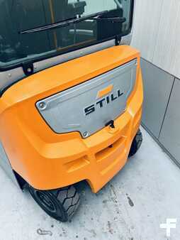 4-wiel elektrische heftrucks 2018  Still RX 20-20 (8)
